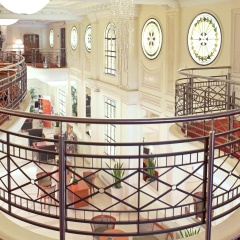 Mövenpick Hotel Budapest Centre - Bild 16