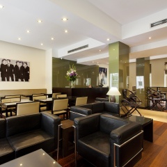 Quentin Design Hotel Berlin - Bild 25