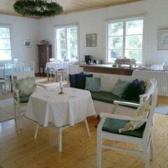 Отель Hiekkaranta Bed & Breakfast Финляндия, Куортане - отзывы, цены и фото номеров - забронировать отель Hiekkaranta Bed & Breakfast онлайн питание фото 2