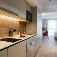 Citadines Danube Vienna - Bild 26