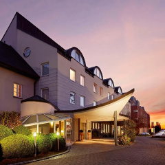 Lindner Hotel & Spa Binshof - Bild 1