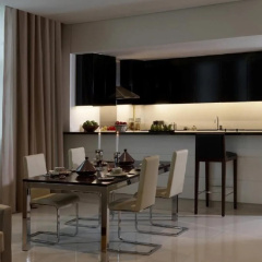 DAMAC Maison Cour Jardin thumbnail 11