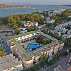 Hotel Bleu Nuit Bodrum - Bild 19