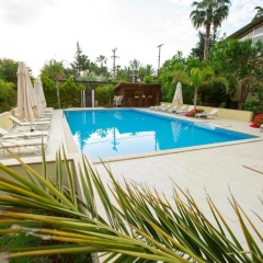 Cirali Hotel - Bild 12