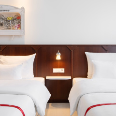Ruby Leni Hotel Dusseldorf - Bild 5