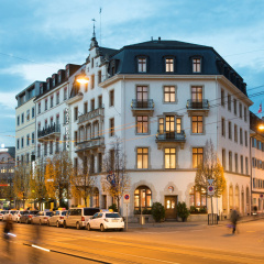GAIA Hotel Basel - the sustainable hotel - Bild 1