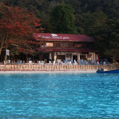 The Barat Perhentian Beach Resort thumbnail 14