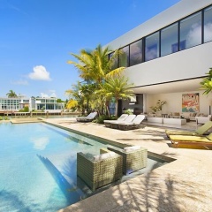 6 Bedroom Homes in Miami Beach by TMG - Bild 18