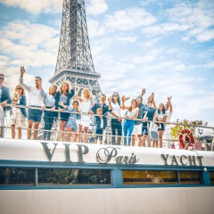 VIP Paris Yacht Hotel - Bild 24