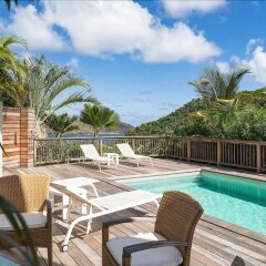Villa Art in Gustavia, Saint Barthelemy from 4713$, photos, reviews - zenhotels.com photo 26