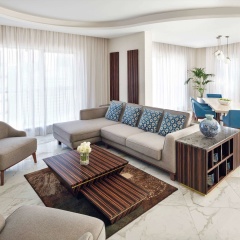 Mövenpick Hotel Apartments Downtown Dubai - Bild 18