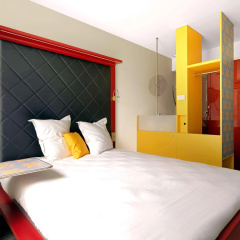 ibis Styles Hotel Berlin Mitte - Bild 6