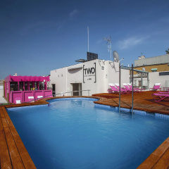 Axel TWO Barcelona Hotel - Adults Only thumbnail 18