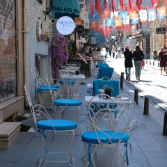 Galata Moon Hotel - Bild 24