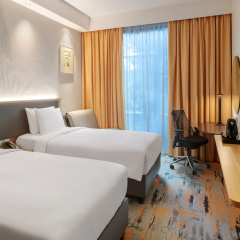Holiday Inn Express Singapore Orchard Road by IHG - Bild 7