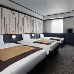 Mitsui Garden Hotel Shiodome Italia-gai Tokyo - Bild 7