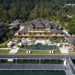 Отель Sainte Anne Resort & Spa Сейшельские острова, Остров Маэ - отзывы, цены и фото номеров - забронировать отель Sainte Anne Resort & Spa онлайн фото 14