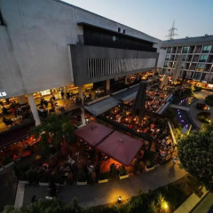 Trio Suites Hotel Gorukle - Bild 24