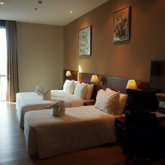 The Swiss Hotel Apartment thumbnail 42