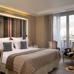 Hôtel Madison - Bild 4