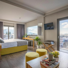 Chroma Fashion Rooms & Apartments - Bild 3