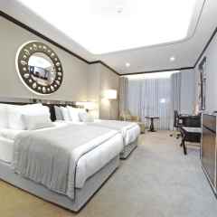 Crowne Plaza Bursa Convention Center & Thermal Spa by IHG - Bild 4