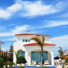 Отель Kymma Villa 12 Кипр, Айя-Напа - отзывы, цены и фото номеров - забронировать отель Kymma Villa 12 онлайн фото 13