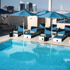 Pullman Dubai Jumeirah Lakes Towers - Hotel & Residence - Bild 18
