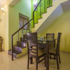 Отель OYO 18864 Home Pool View 3BHK Villa Sangolda Индия, Северный Гоа - отзывы, цены и фото номеров - забронировать отель OYO 18864 Home Pool View 3BHK Villa Sangolda онлайн фото 9