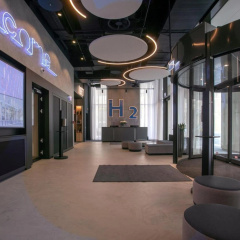 H2 Hotel Budapest - Bild 15