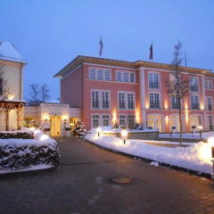 Hotel Villa Geyerswörth - Bild 1