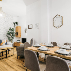 Apartamento Macarena junto a la Basílica de la Macarena - Bild 14