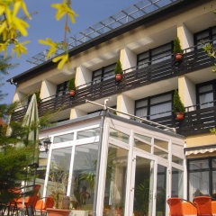 Standard Double Room - Panorama Hotel Pension Frohnau - Bild 1