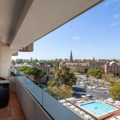 The Level at Melia Sevilla - Bild 18