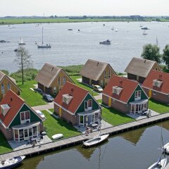 Cozy House with Dishwasher near Small Beach in Heeg, Netherlands from 181$, photos, reviews - zenhotels.com photo 13
