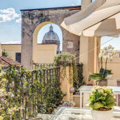 Terrace Pantheon Relais in Rome, Italy from 529$, photos, reviews - zenhotels.com photo 8