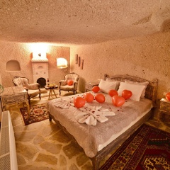 Valley Inn Cave Hotel - Bild 3
