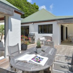Dream Villa Anse des Cayes 772 in Gustavia, Saint Barthelemy from 1444$, photos, reviews - zenhotels.com photo 21