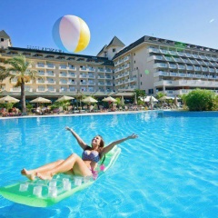 Mc Arancia Resort Hotel - Bild 9