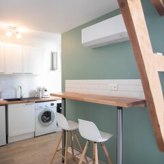 Отель Appartement Refait à Neuf/centre Ville/clim Франция, Перигё - отзывы, цены и фото номеров - забронировать отель Appartement Refait à Neuf/centre Ville/clim онлайн фото 23
