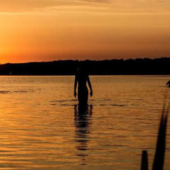 Seepark Auenhain am Markkleeberger See in Markkleeberg - Bild 16