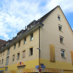 City Hotel Freiburg - Bild 1