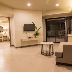 Krabi La Playa Resort - Bild 9