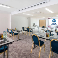 Best Western Hotel Muenchen Airport - Bild 19