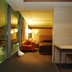 Miracle Transit Hotel - Bild 6