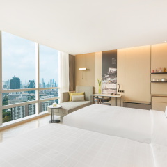 Pathumwan Princess Hotel - Bild 13