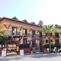 Orange Garden Hotel - Bild 1