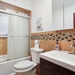 Cozy Elizabeth Vacation Rental Near Newark Airport in New York, United States of America, photos, reviews - zenhotels.com spa