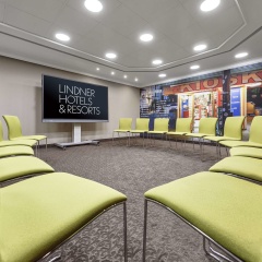 Lindner Hotel Cologne City Plaza, part of JdV by Hyatt - Bild 16