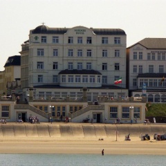 Nordsee Hotel Borkum - Bild 25